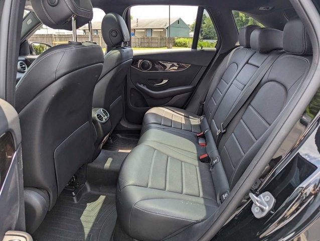 used 2019 Mercedes-Benz GLC 300 car, priced at $23,490