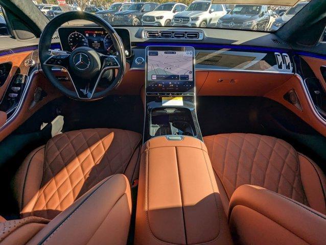 new 2026 Mercedes-Benz S-Class car, priced at $143,540