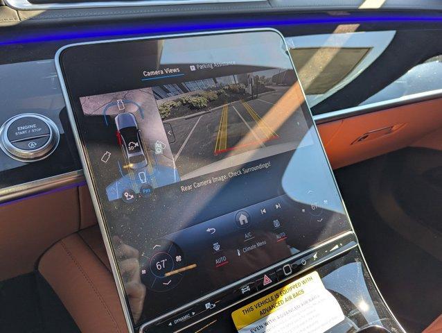 new 2026 Mercedes-Benz S-Class car, priced at $143,540