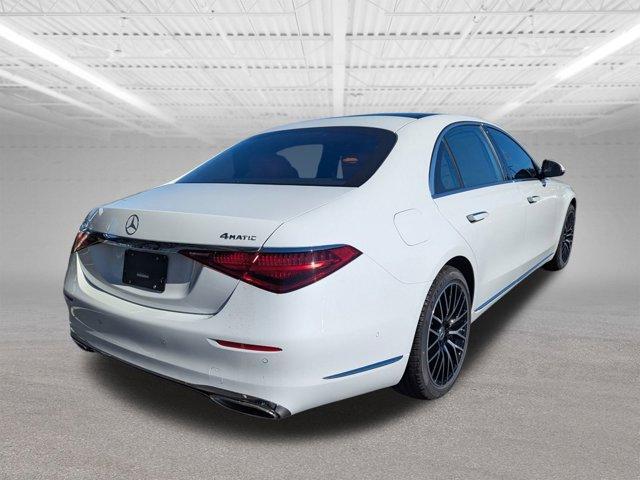 new 2026 Mercedes-Benz S-Class car, priced at $143,540