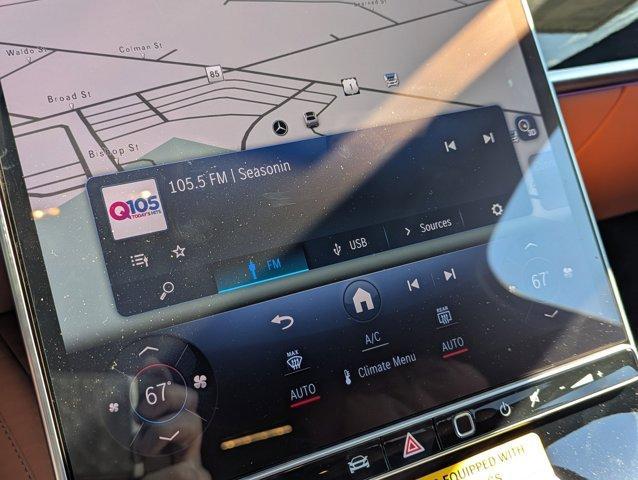 new 2026 Mercedes-Benz S-Class car, priced at $143,540