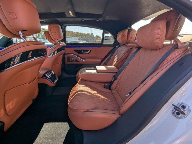 new 2026 Mercedes-Benz S-Class car, priced at $143,540