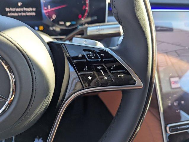 new 2026 Mercedes-Benz S-Class car, priced at $143,540