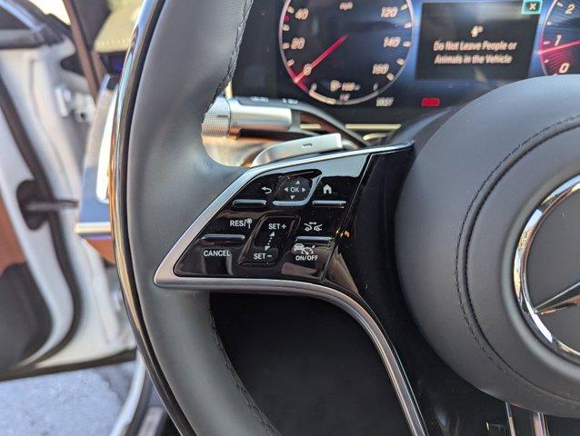 new 2026 Mercedes-Benz S-Class car, priced at $143,540