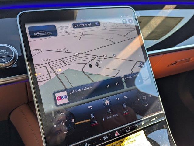 new 2026 Mercedes-Benz S-Class car, priced at $143,540