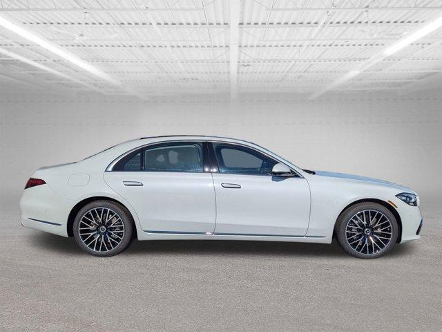 new 2026 Mercedes-Benz S-Class car, priced at $143,540