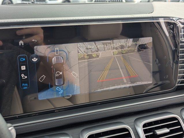 new 2025 Mercedes-Benz GLS 450 car, priced at $96,870
