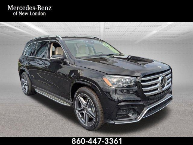 new 2025 Mercedes-Benz GLS 450 car, priced at $96,870