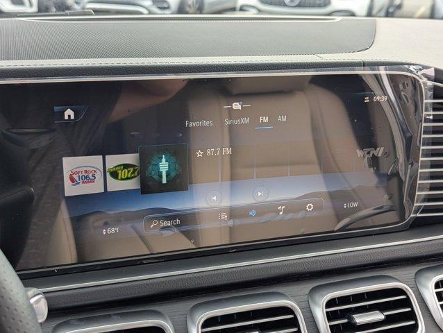 new 2025 Mercedes-Benz GLS 450 car, priced at $96,870