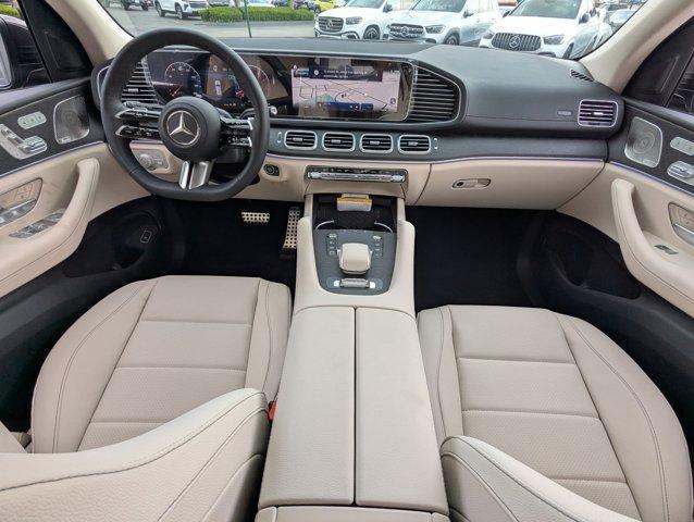 new 2025 Mercedes-Benz GLS 450 car, priced at $96,870