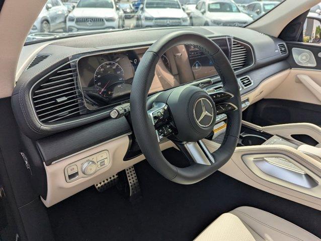 new 2025 Mercedes-Benz GLS 450 car, priced at $96,870