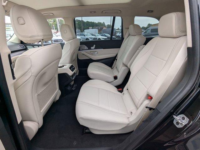 new 2025 Mercedes-Benz GLS 450 car, priced at $96,870