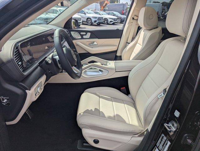 new 2025 Mercedes-Benz GLS 450 car, priced at $96,870