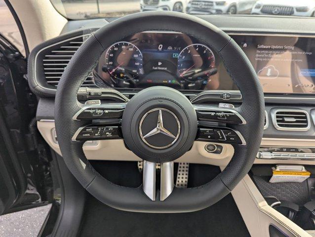 new 2025 Mercedes-Benz GLS 450 car, priced at $96,870