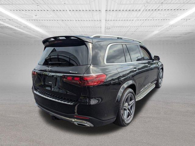 new 2025 Mercedes-Benz GLS 450 car, priced at $96,870