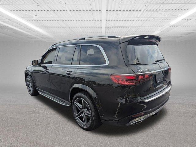 new 2025 Mercedes-Benz GLS 450 car, priced at $96,870