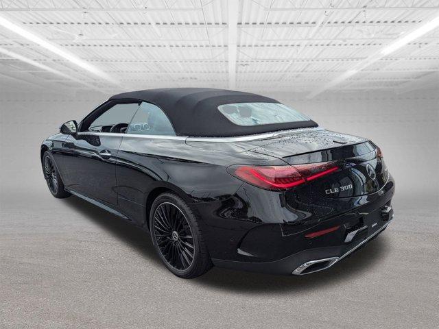 new 2025 Mercedes-Benz CLE 300 car, priced at $71,695