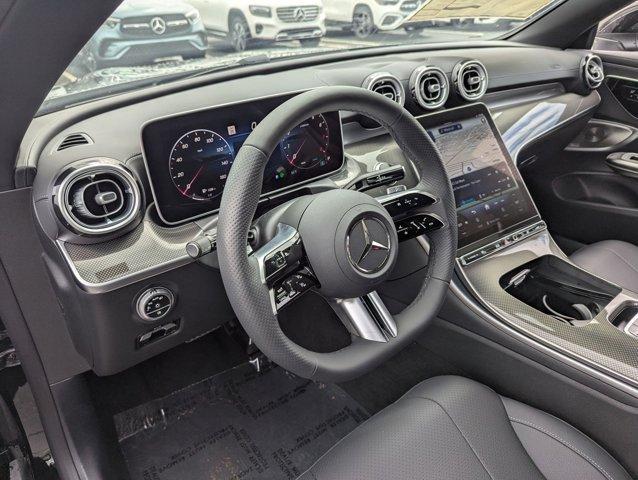 new 2025 Mercedes-Benz CLE 300 car, priced at $71,695