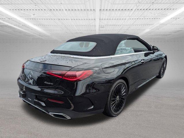 new 2025 Mercedes-Benz CLE 300 car, priced at $71,695