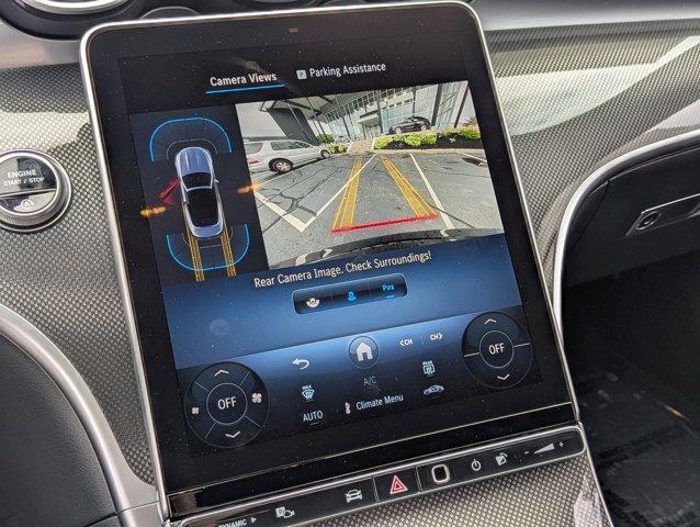 new 2025 Mercedes-Benz CLE 300 car, priced at $71,695