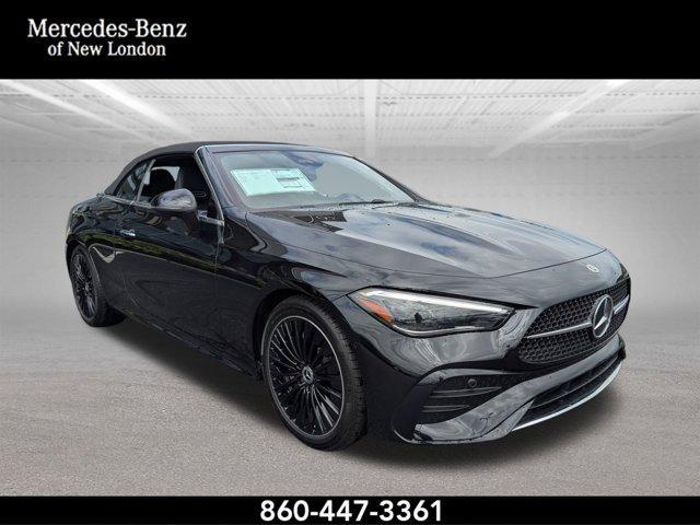 new 2025 Mercedes-Benz CLE 300 car, priced at $71,695