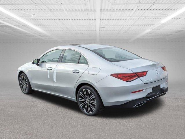 used 2023 Mercedes-Benz CLA 250 car, priced at $39,661