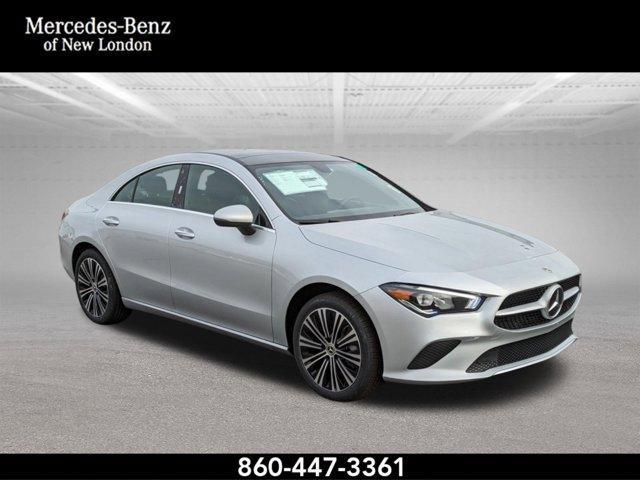 used 2023 Mercedes-Benz CLA 250 car, priced at $39,661