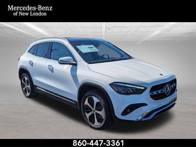 new 2024 Mercedes-Benz GLA 250 car, priced at $50,090