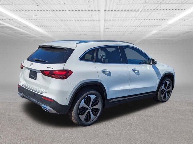 new 2024 Mercedes-Benz GLA 250 car, priced at $50,090