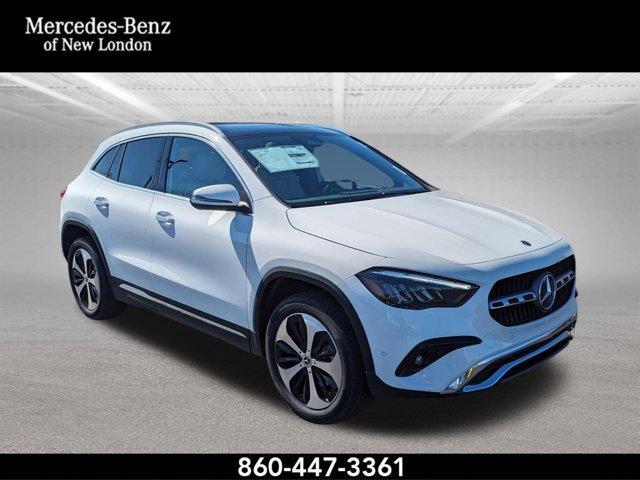 new 2024 Mercedes-Benz GLA 250 car, priced at $50,090