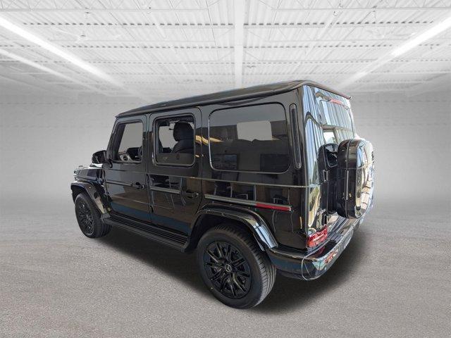 new 2025 Mercedes-Benz G-Class car, priced at $182,400