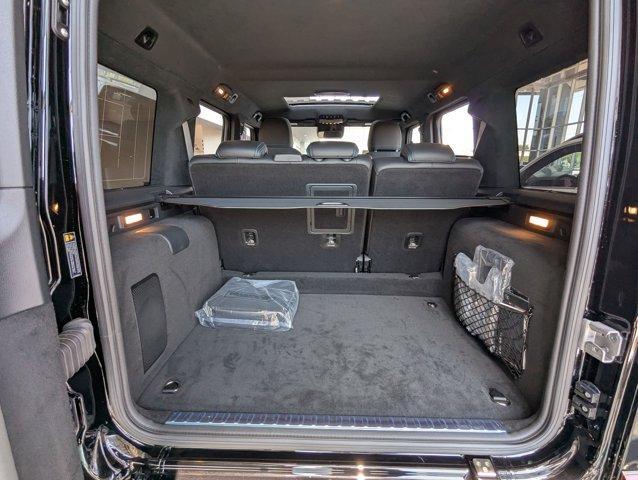 new 2025 Mercedes-Benz G-Class car, priced at $182,400