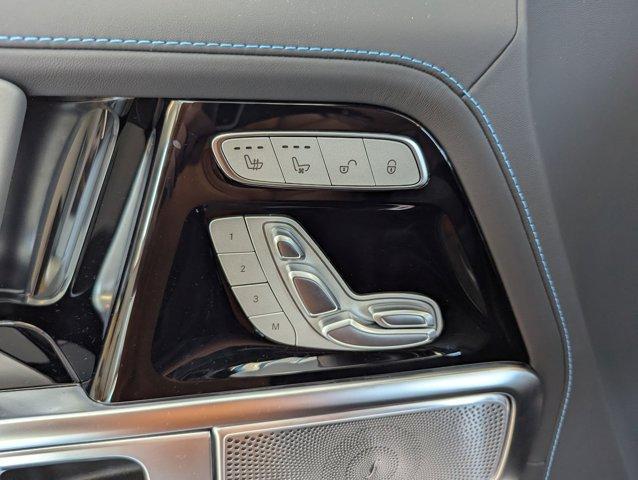 new 2025 Mercedes-Benz G-Class car, priced at $182,400