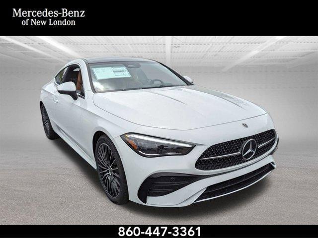 new 2024 Mercedes-Benz CLE 300 car, priced at $64,230