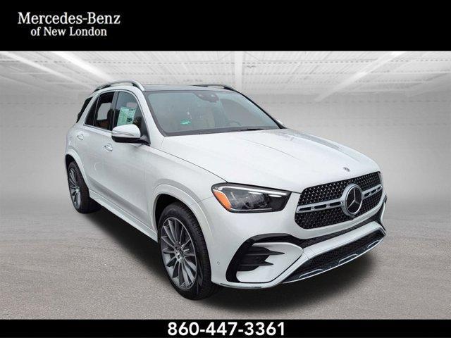 new 2024 Mercedes-Benz GLE 450 Plug-In Hybrid car, priced at $85,855