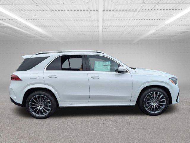 new 2024 Mercedes-Benz GLE 450 Plug-In Hybrid car, priced at $85,855