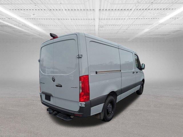 used 2024 Mercedes-Benz Sprinter 2500 car