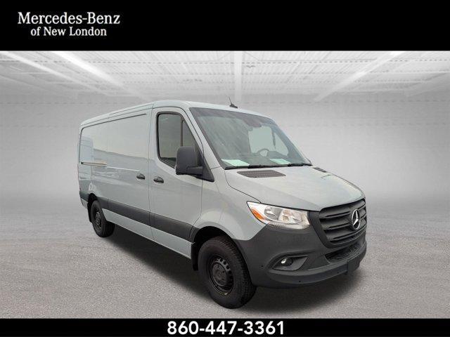 used 2024 Mercedes-Benz Sprinter 2500 car