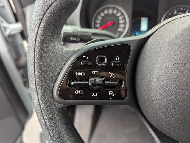 used 2024 Mercedes-Benz Sprinter 2500 car