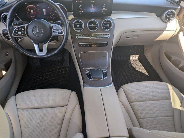 used 2022 Mercedes-Benz GLC 300 car, priced at $39,990