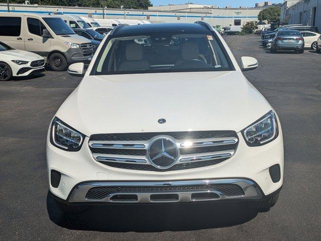 used 2022 Mercedes-Benz GLC 300 car, priced at $39,990