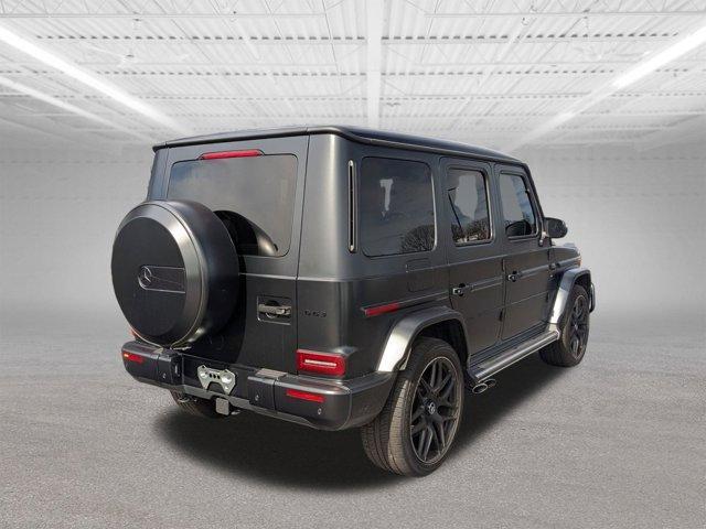 used 2024 Mercedes-Benz AMG G 63 car, priced at $209,431