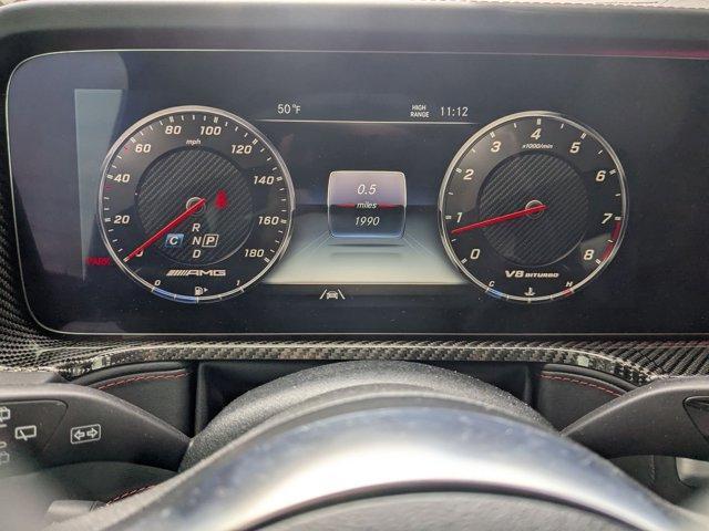 used 2024 Mercedes-Benz AMG G 63 car, priced at $209,431