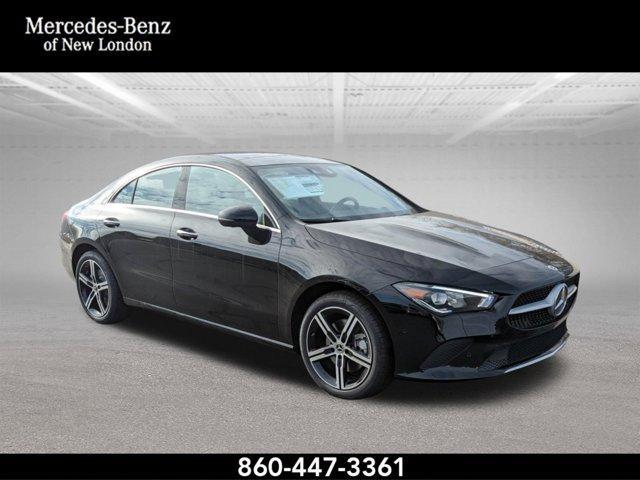 used 2023 Mercedes-Benz CLA 250 car, priced at $41,490