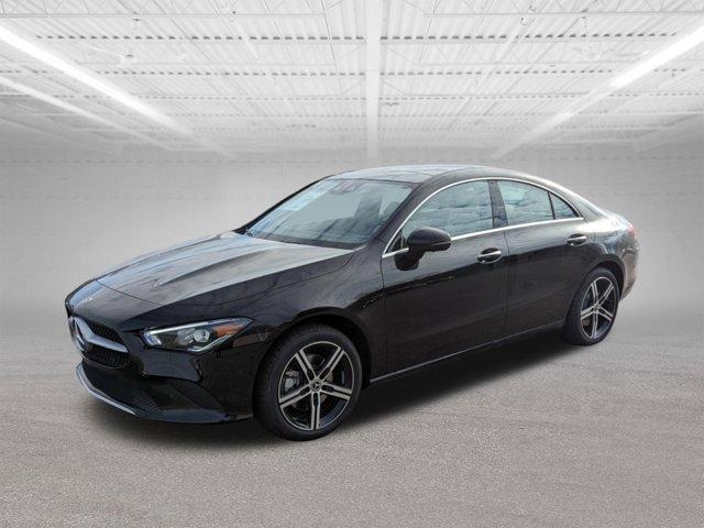 used 2023 Mercedes-Benz CLA 250 car, priced at $43,545