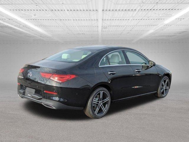 used 2023 Mercedes-Benz CLA 250 car, priced at $41,490