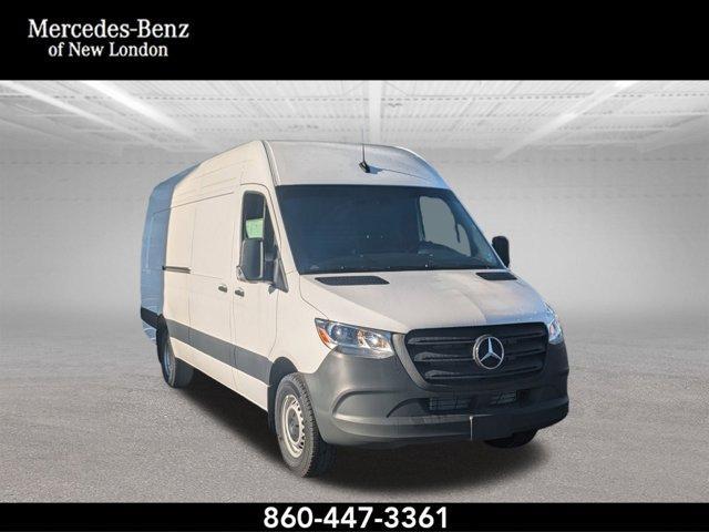 new 2024 Mercedes-Benz Sprinter 3500XD car, priced at $75,288