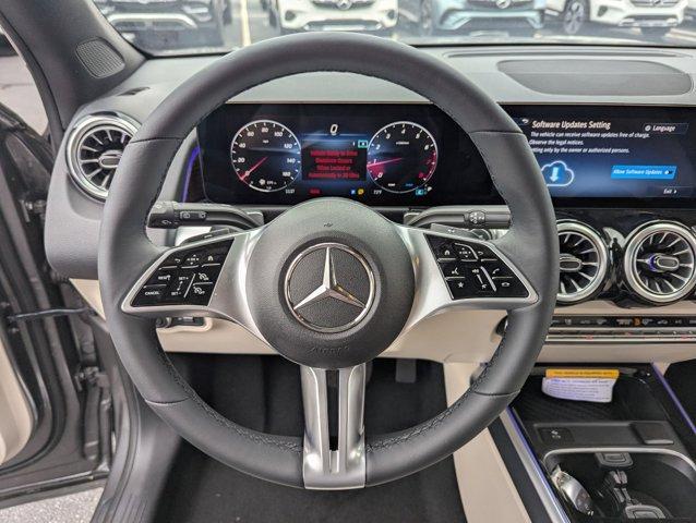 new 2025 Mercedes-Benz GLB 250 car, priced at $53,740
