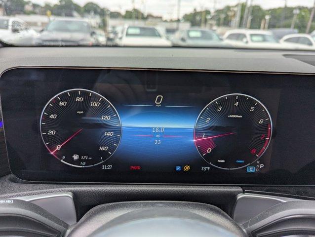 new 2025 Mercedes-Benz GLB 250 car, priced at $53,740