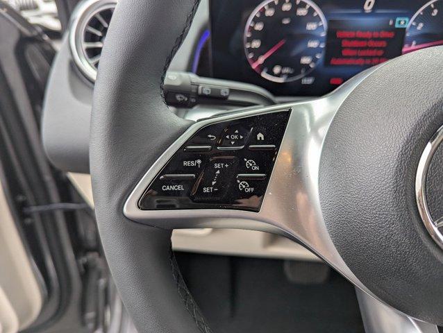 new 2025 Mercedes-Benz GLB 250 car, priced at $53,740